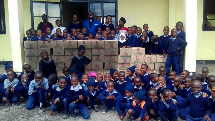 Friends of Karansi in collaboration with Future4Children