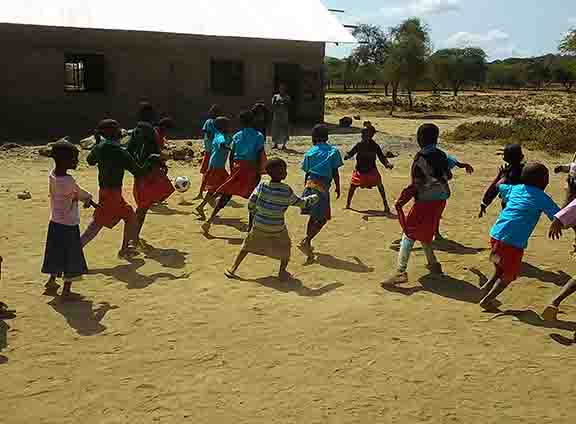 The school of pambazuka