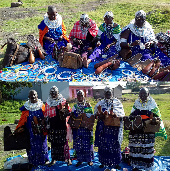 Masai entrepreneurs