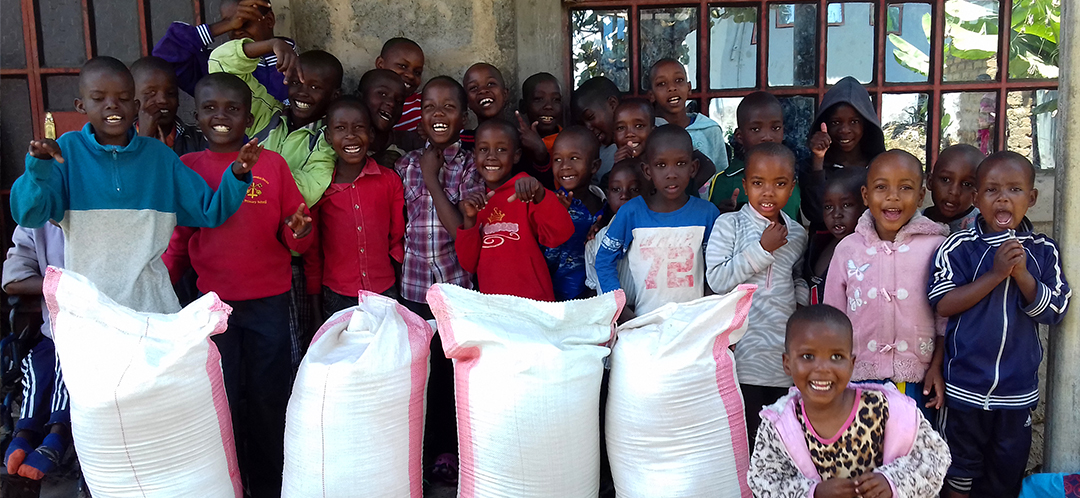 friends of karansi helping children